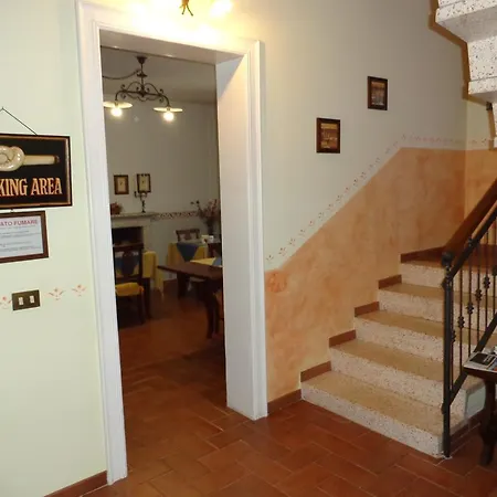 Il Sole Del Borgo Отель типа 
