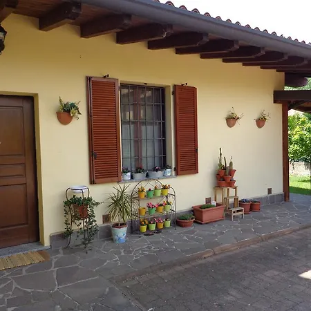 Il Sole Del Borgo Отель типа 