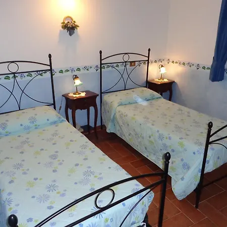 Il Sole Del Borgo Отель типа 