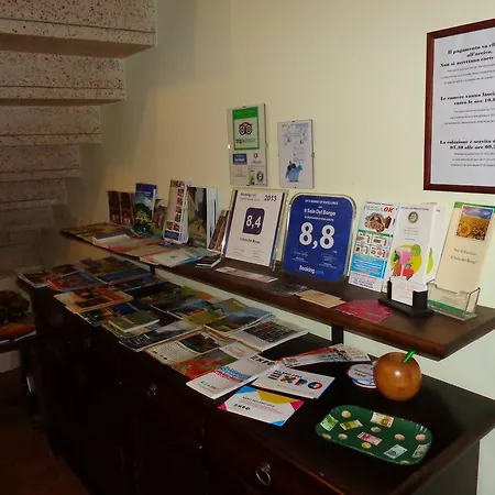 Il Sole Del Borgo * Бинаско