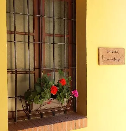 Il Sole Del Borgo Отель типа 